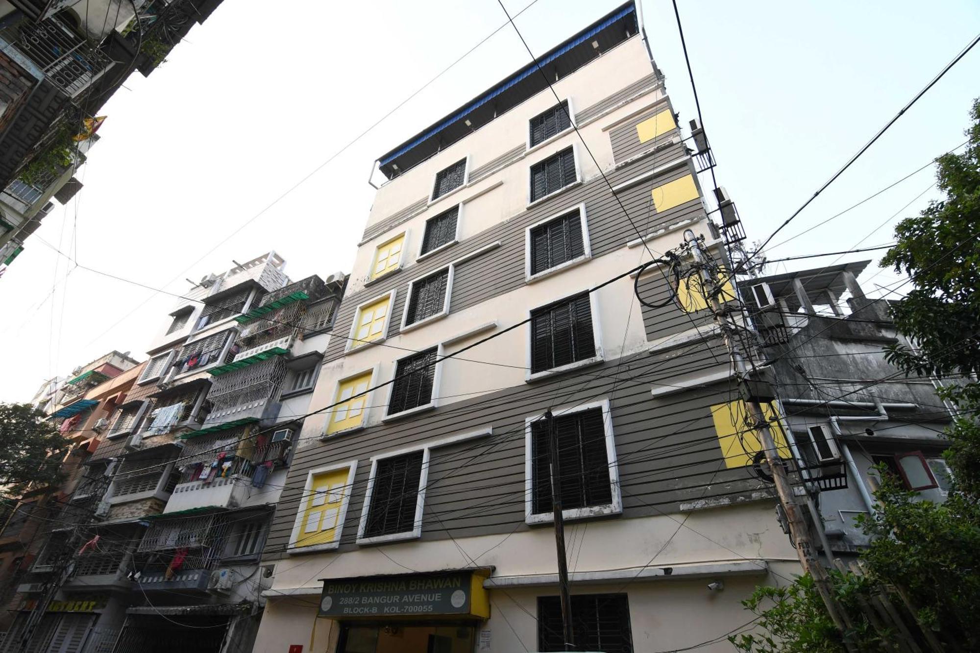 Hotel O Avenue Inn Calcuta Exterior foto